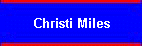Christi Miles