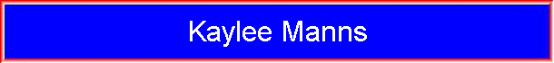 Kaylee Manns