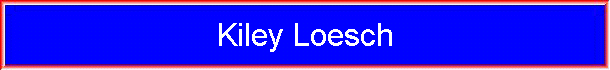 Kiley Loesch